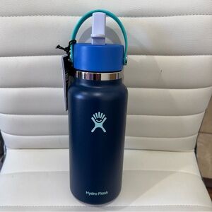 Hydro Flask ❗️Limited Edition Remix❗️ 32 oz Wide Mouth with Flex Straw Cap